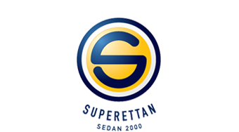 Superettan (ฟุตบอล ซูเปเร็ตตาน สวีเดน)