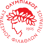 OLYMPIAKOS PIRAEUS (โอลิมเปียกอส)
