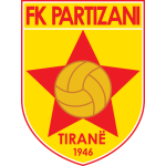 Partizani Tirana (ปาร์ติซานี ติราน่า)