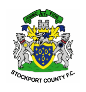 Stockport County (สต๊อคพอร์ท เคาน์ตี้)